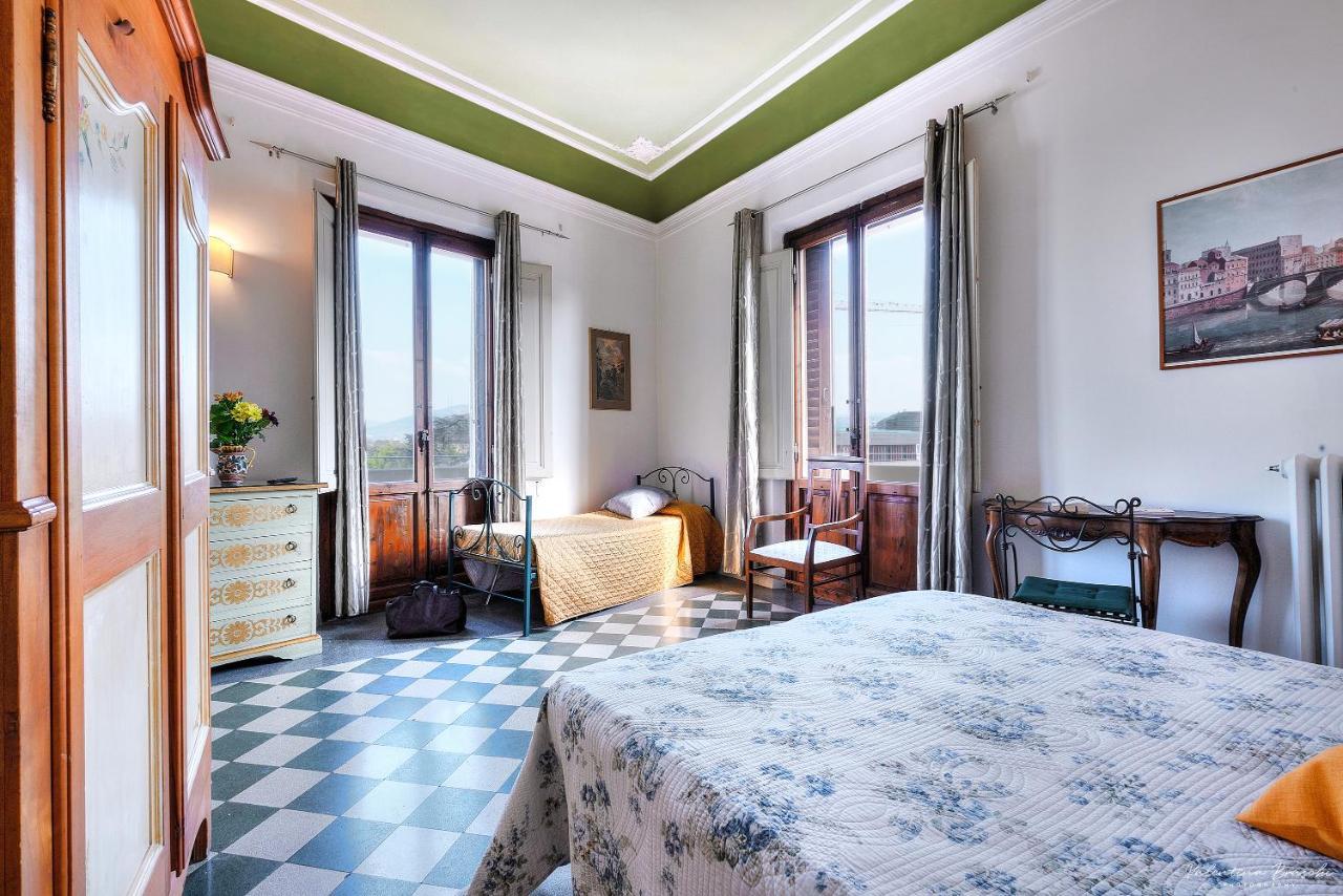 Soggiorno Isabella De' Medici Firenze Bagian luar foto